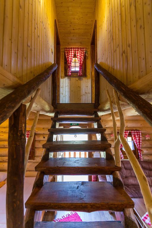 Ubytovanie Koliba Pacho - Zrub Katka プリエヴィドザ 部屋 写真